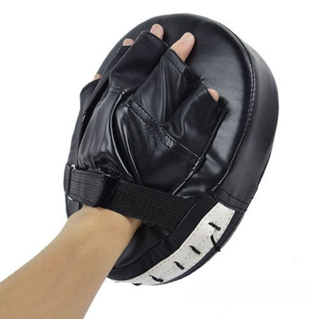 Kick Boxing Gloves Pad Punch T - огляд і ціна Men'S Accessories Target