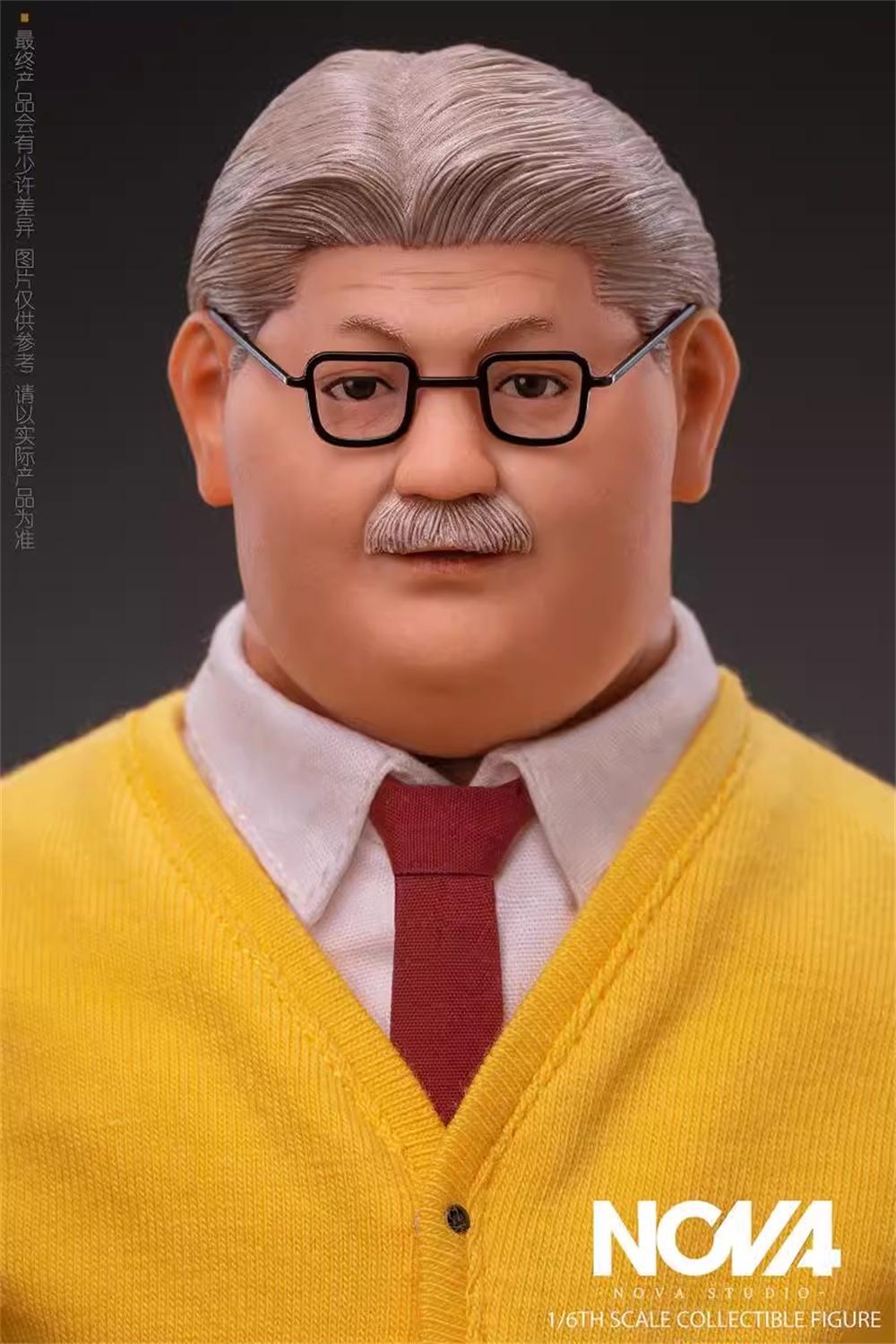 1/6 NOVA Studio Toys Model Bas - огляд і ціна Men'S Accessories Coach