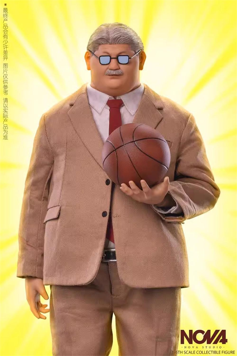 1/6 NOVA Studio Toys Model Bas - огляд і ціна Men'S Accessories Coach