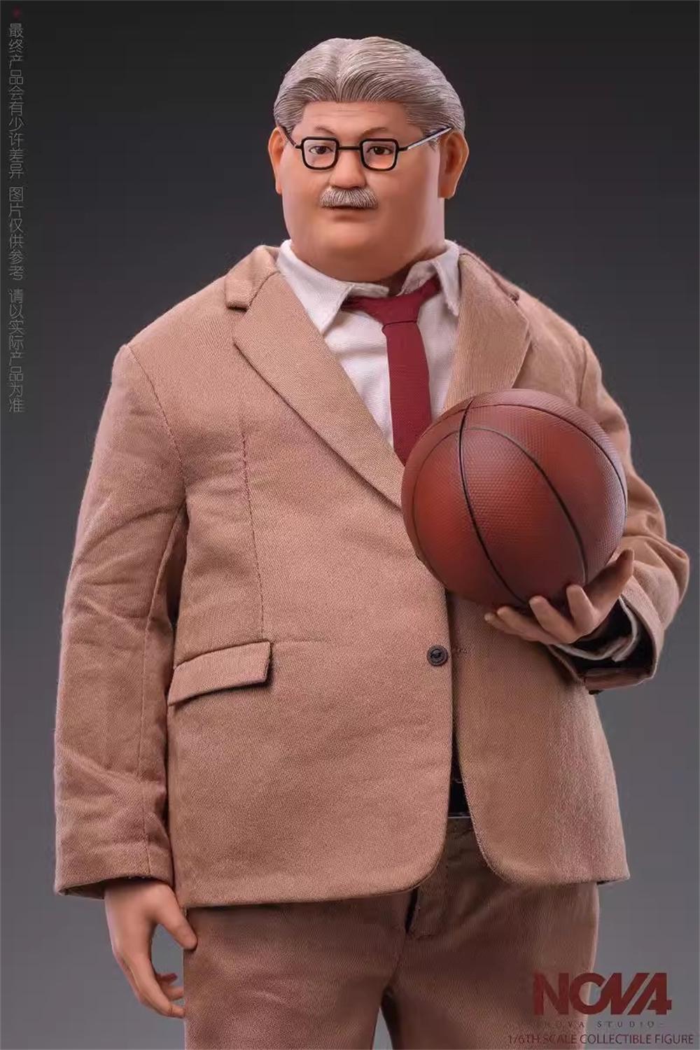 1/6 NOVA Studio Toys Model Bas - огляд і ціна Men'S Accessories Coach