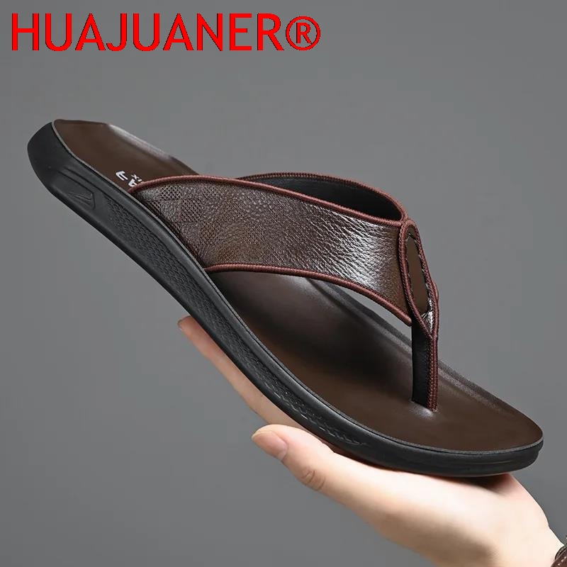 Casual Outdoor Men's Sandals S - огляд і ціна Men'S Accessories Leather