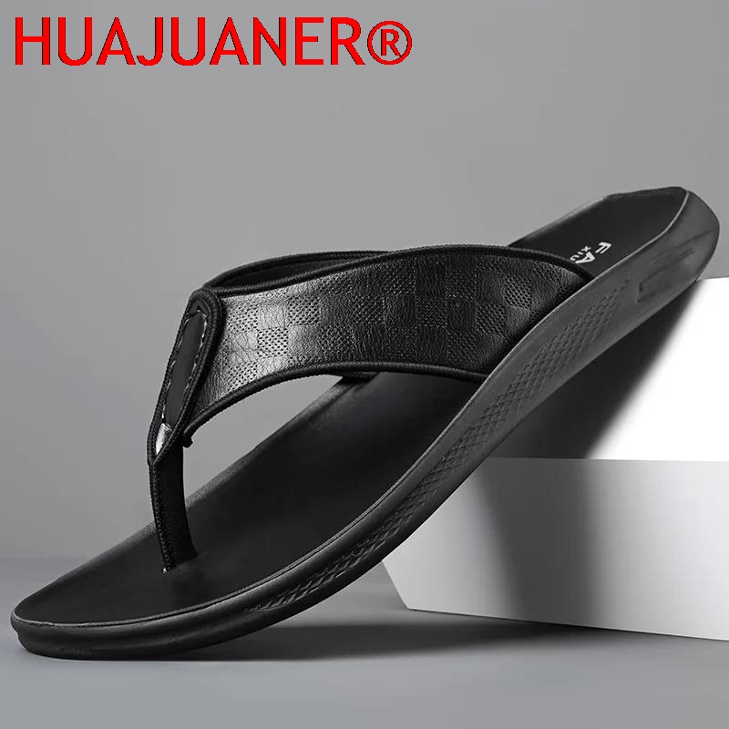 Casual Outdoor Men's Sandals S - огляд і ціна Men'S Accessories Leather