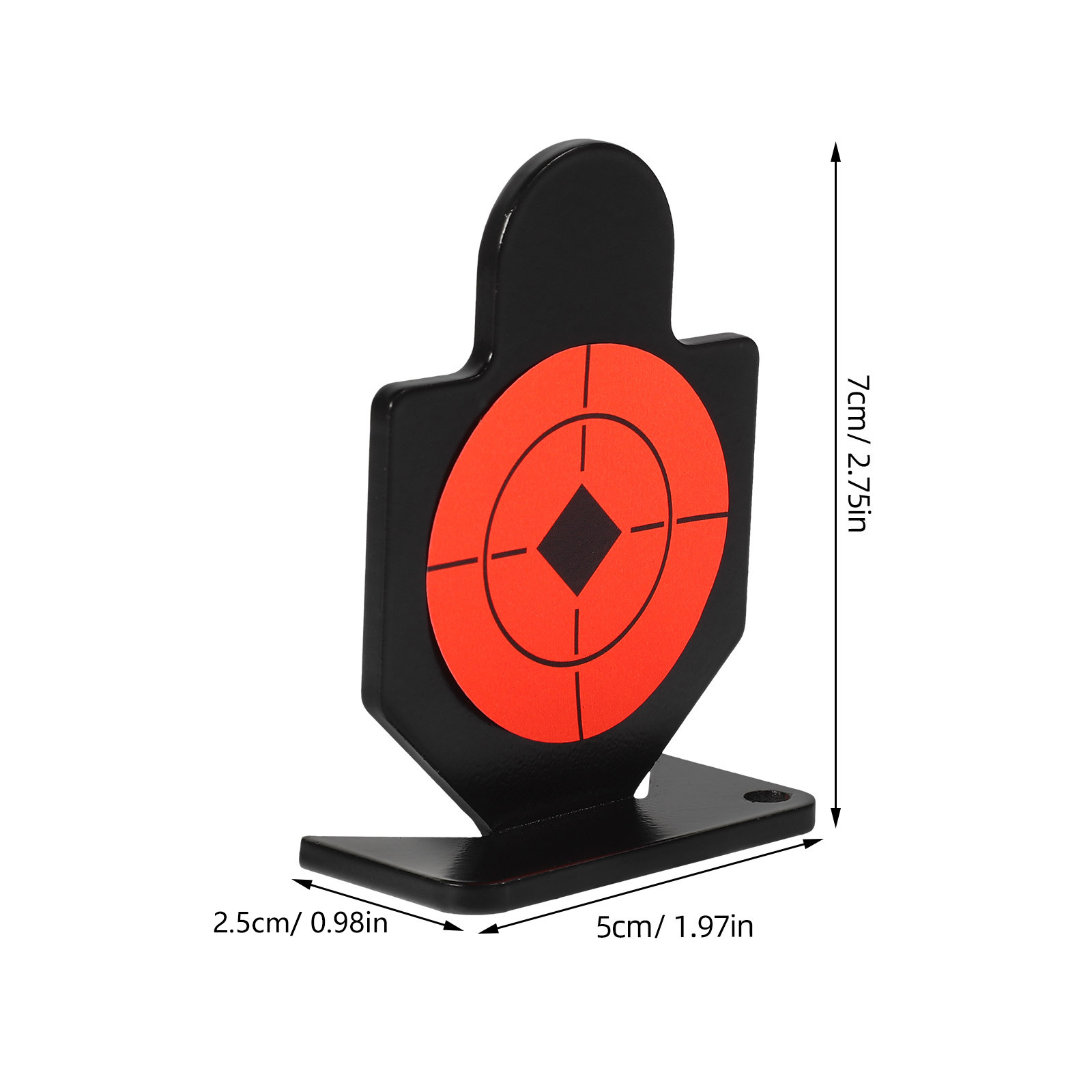 4 Pcs Small Heavy-duty Metal T - огляд і ціна Men'S Accessories Target