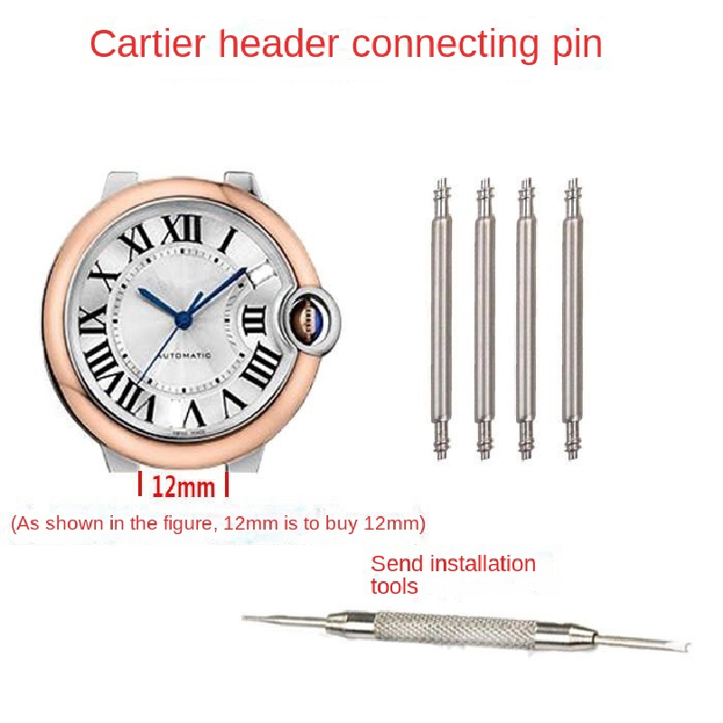 Spring Bar for Cartier Blue Ba - огляд і ціна Men'S Accessories London