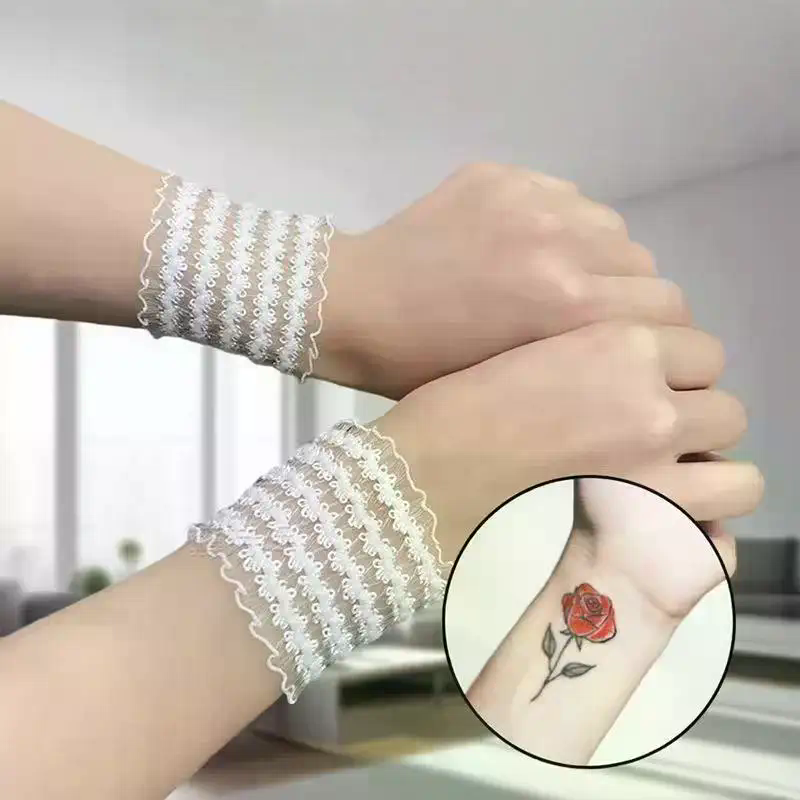 2 Pairs Adjustable Arm Band Ac - огляд і ціна Men'S Accessories Hand Bands
